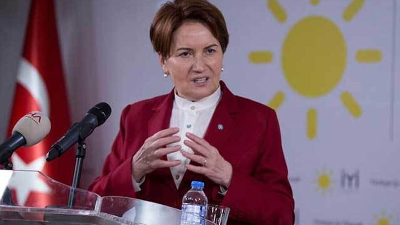 Meral Akşener anket sonuçlarını açıkladı