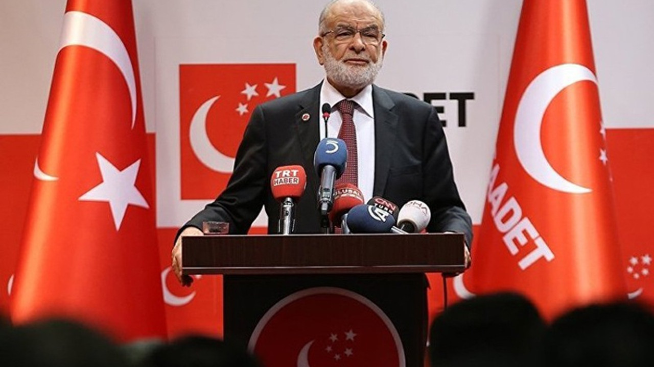 Karamollaoğlu: Maalesef okullarda deist anlayış yükseliyor