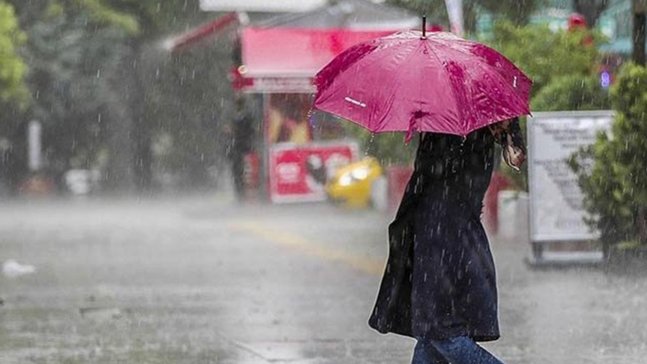 Meteoroloji'den İstanbul için uyarı