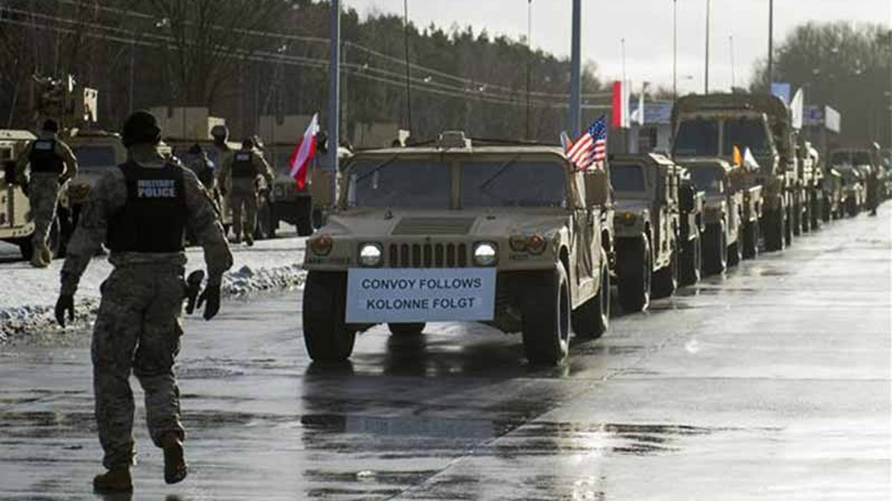 Polonya'dan ABD'ye üs kurması için servet