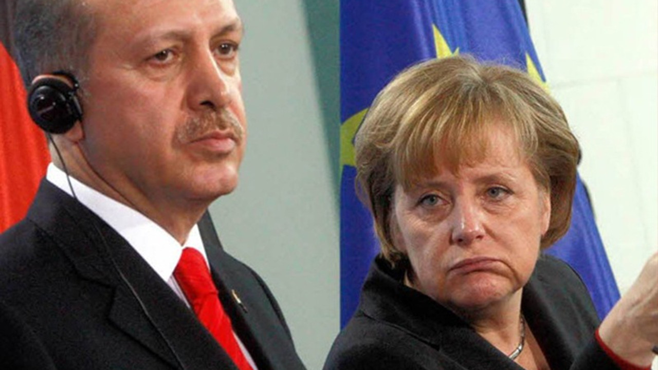 Merkel'in Erdoğan daveti yalan çıktı