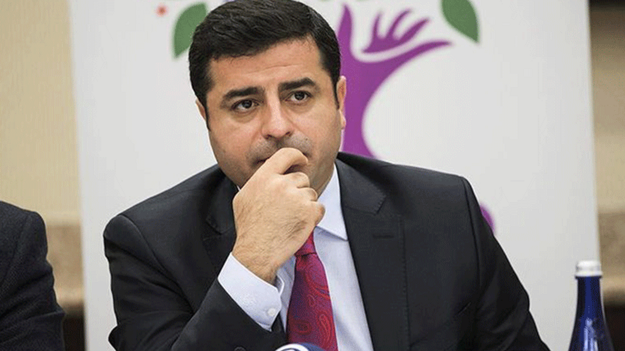 Demirtaş'ın telefonla bağlanma talebine henüz cevap yok