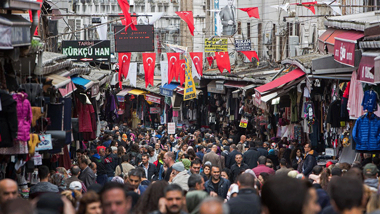 Beş kişiden dördü 'Batı’dan ekonomik baskı var' dedi