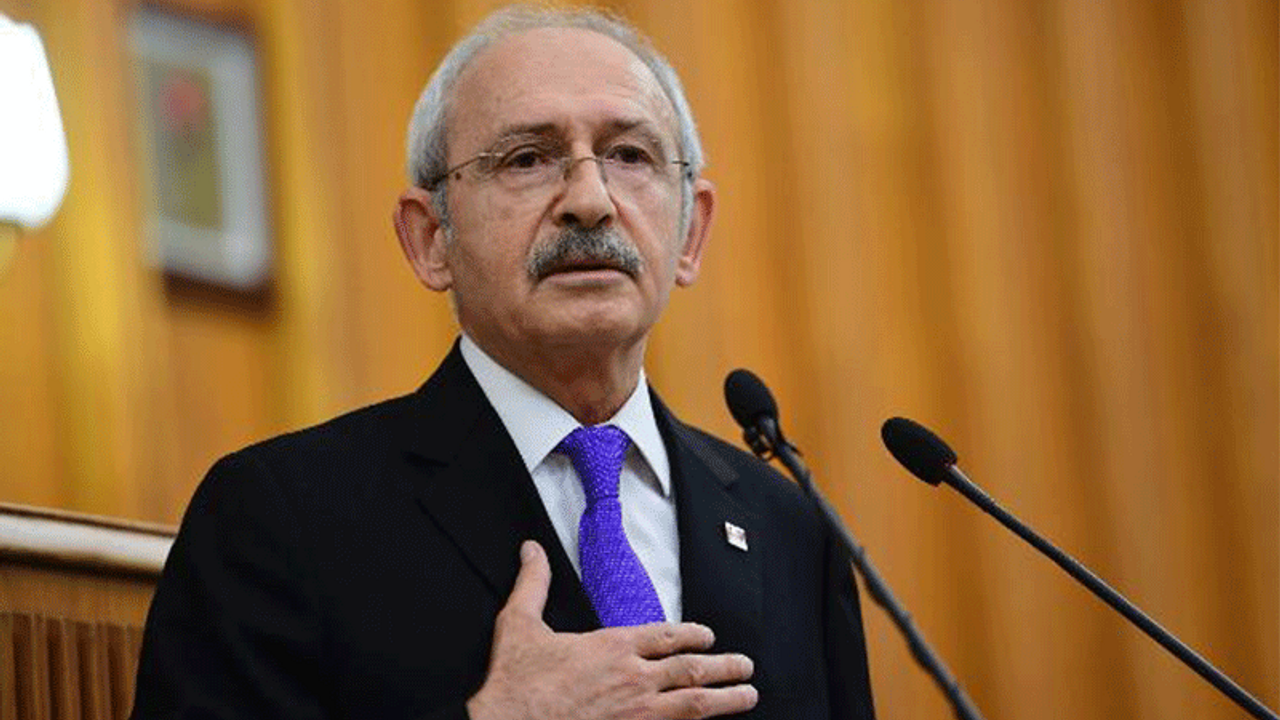 Kılıçdaroğlu: Biz sandıkların taşınmasına karşı AYM'ye gittik