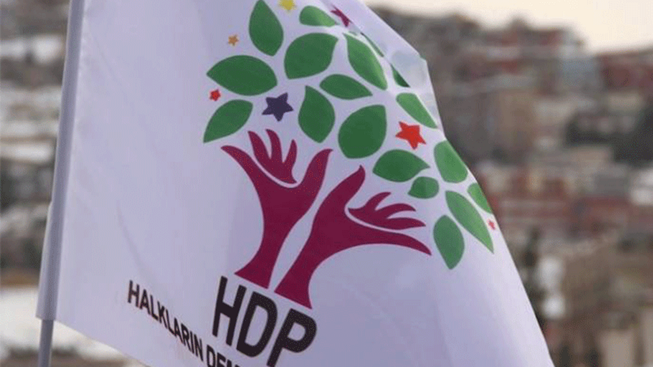 HDP'nin sandık görevlileri gözaltına alındı