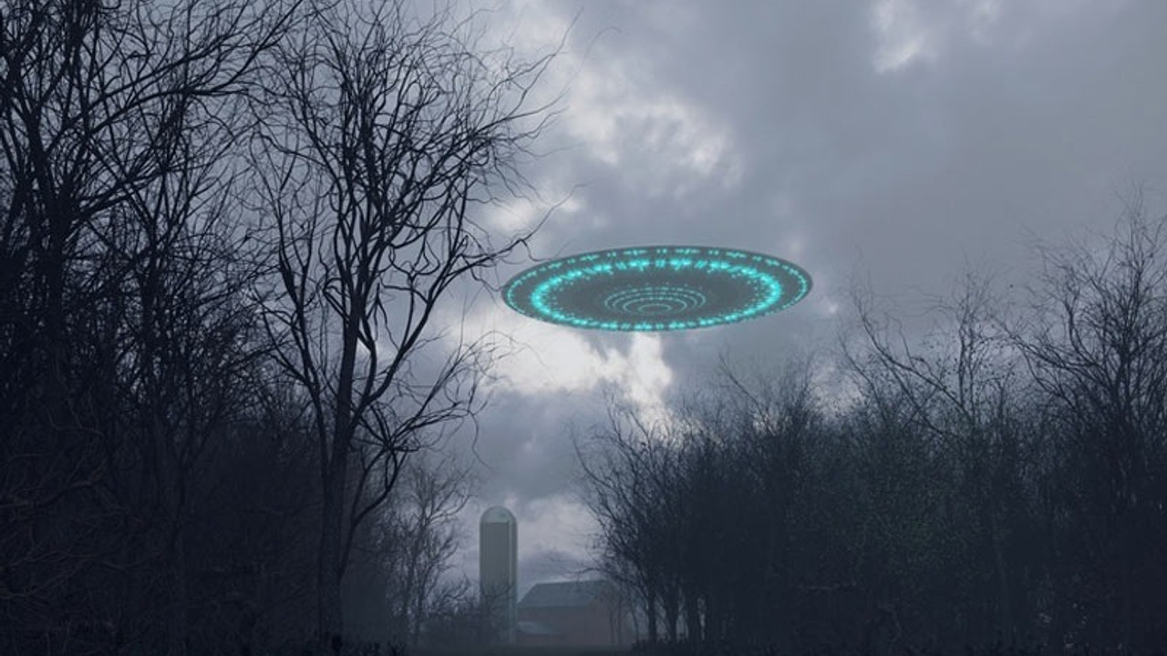 Pentagon'un gizli UFO programı