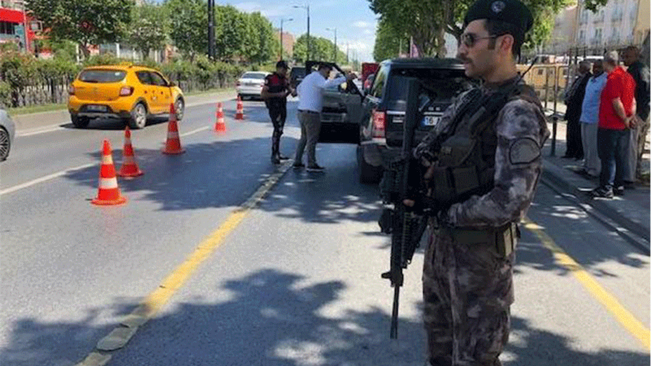 İstanbul'un 39 ilçesinde operasyon