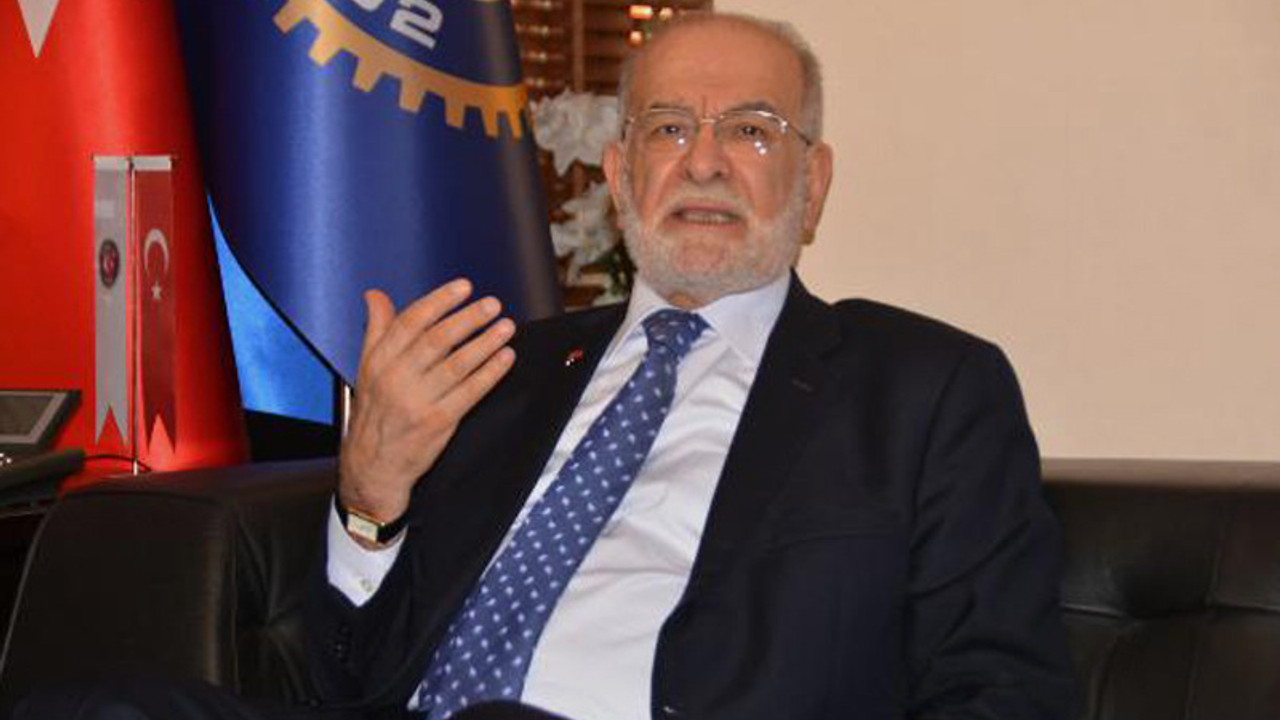 Karamollaoğlu'ndan YSK'ya çağrı: Esas mesele seçim güvenliği