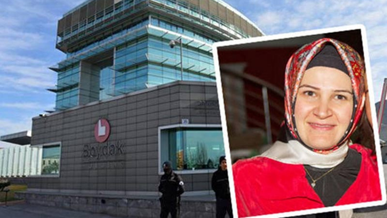 Şükrü Boydak'ın kızına 6 yıl cezası verildi