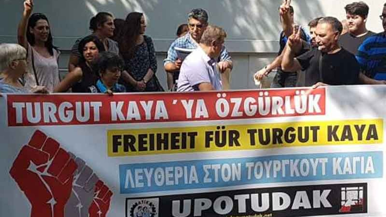 Kırmızı bültenli Kaya için iade kararı