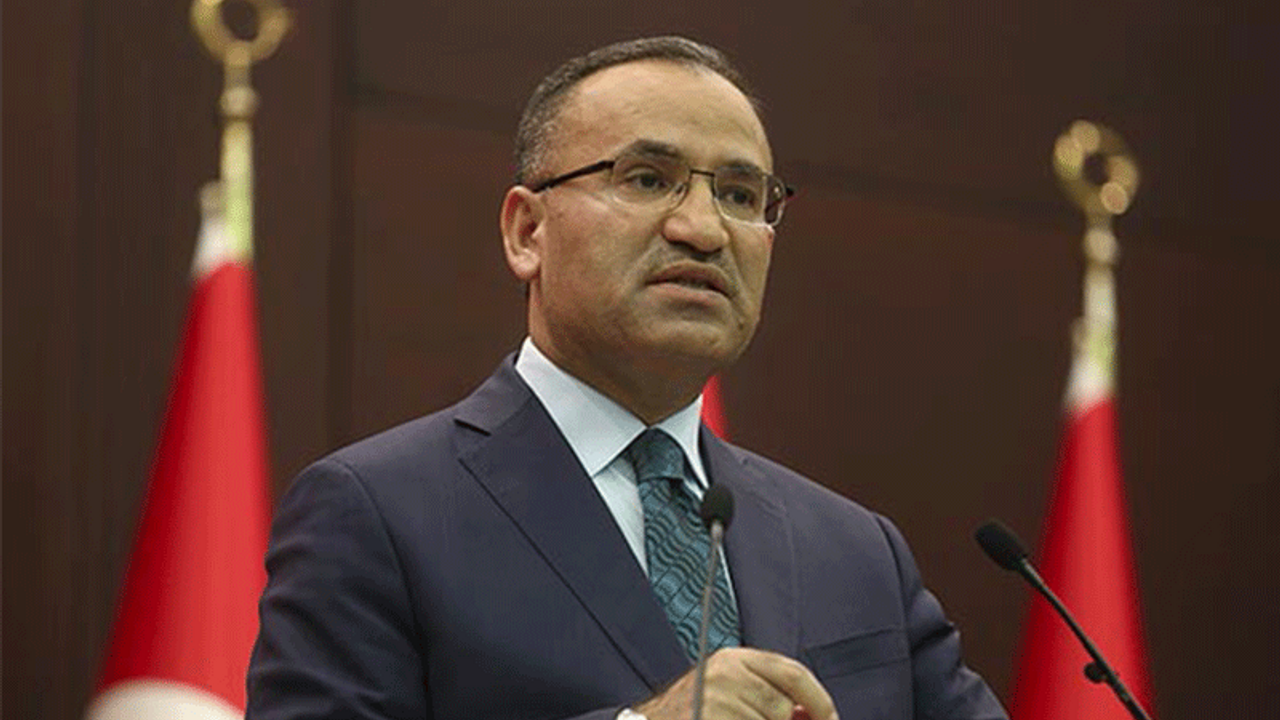 Bozdağ: CHP'lileri camide, türbede görmediniz