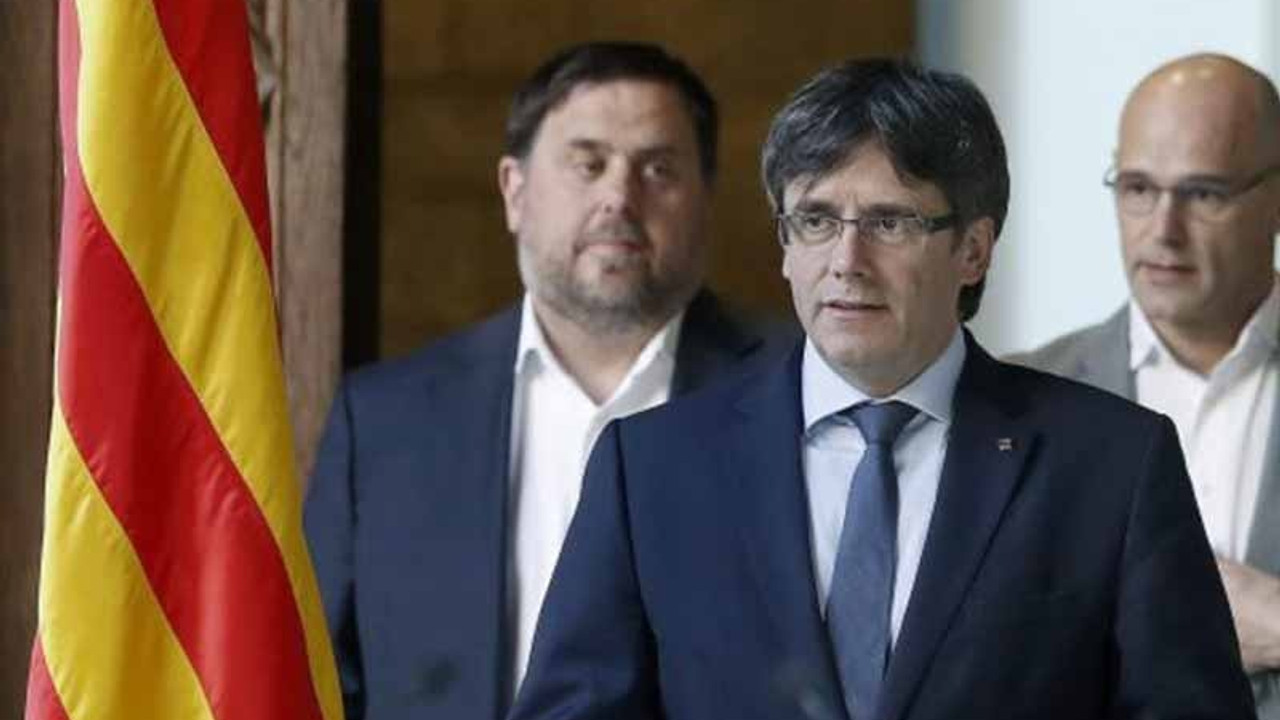 Almanya'da savcılık Puigdemont’un sınırdışı edilmesini istedi