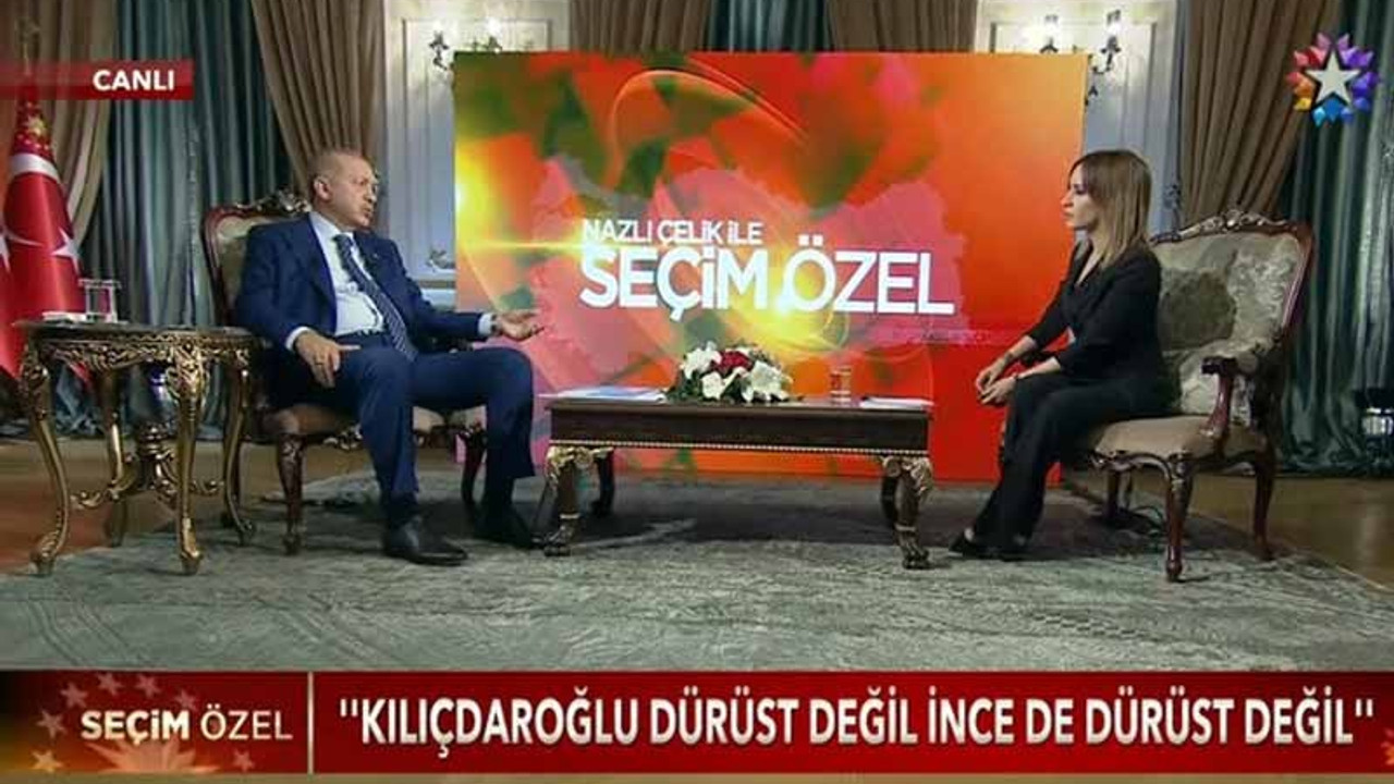 Erdoğan'dan Demirtaş'a: Hangi yüzle aday oluyor