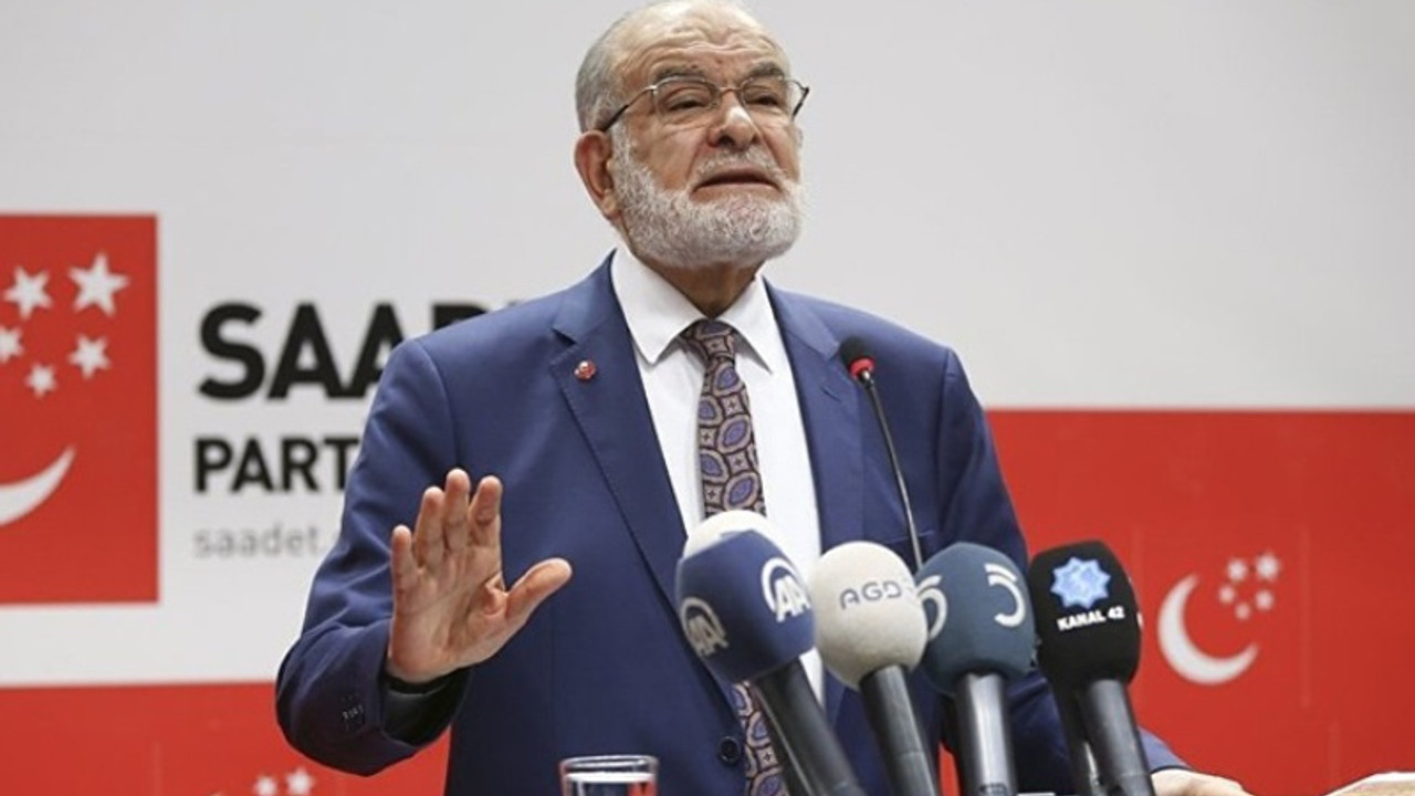 Karamollaoğlu'ndan Demirtaş açıklaması: Sözle insanlar terörist olmaz