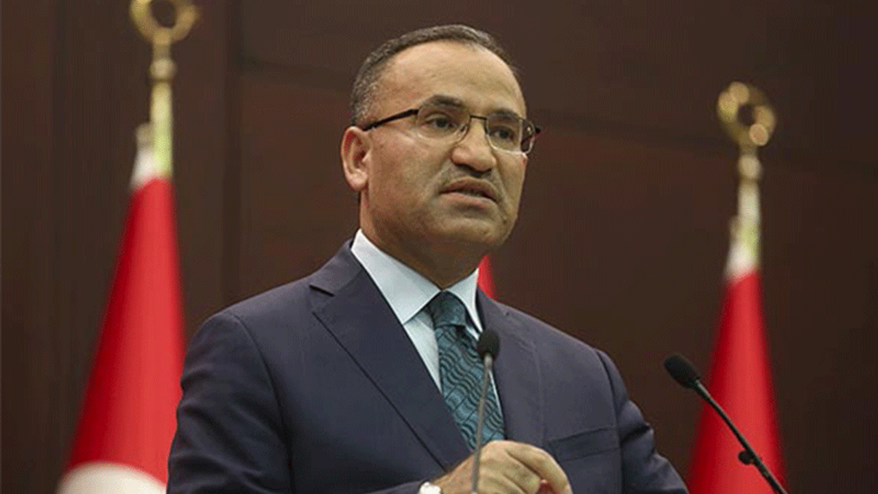 Bozdağ: FETÖ'yü ilk terör örgütü kabul eden Erdoğan'dır