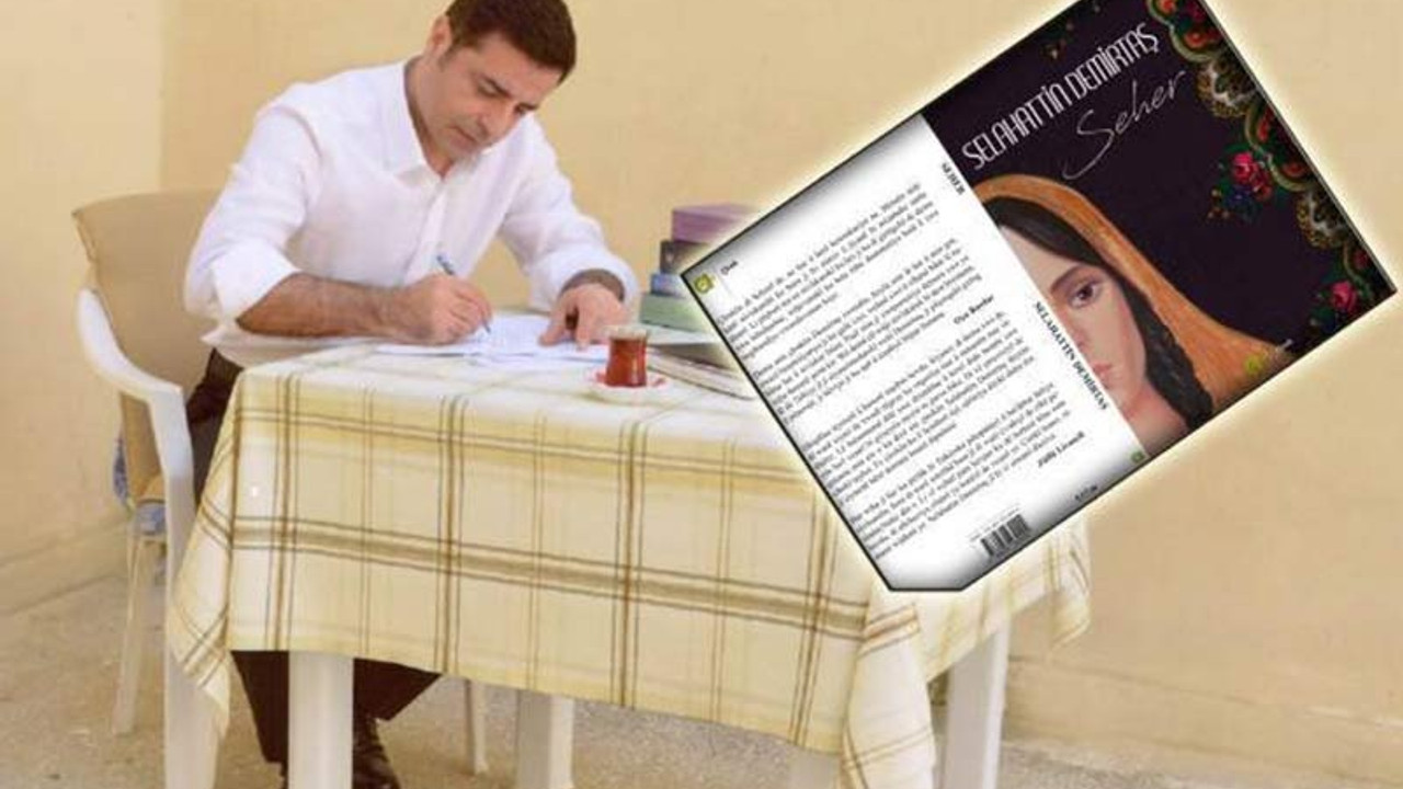 Demirtaş'ın 'Seher'i Kürtçe'de