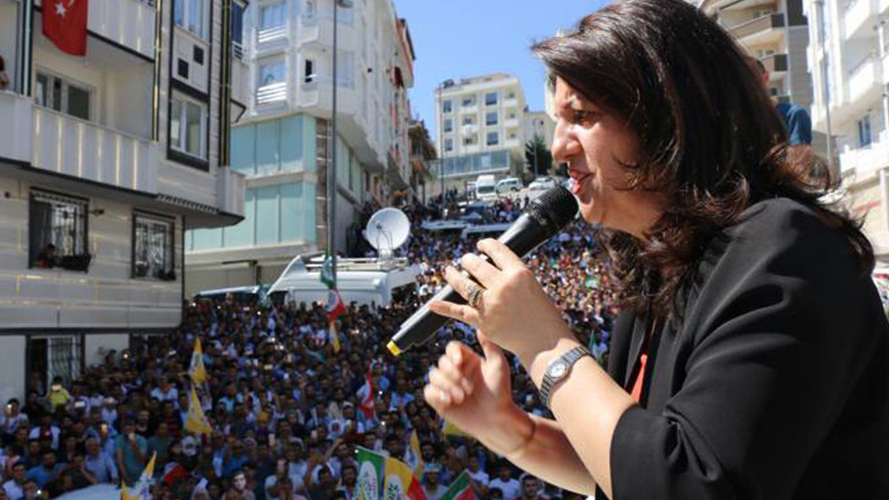 Buldan: 24 Haziran’da ya özgürlük ya özgürlük