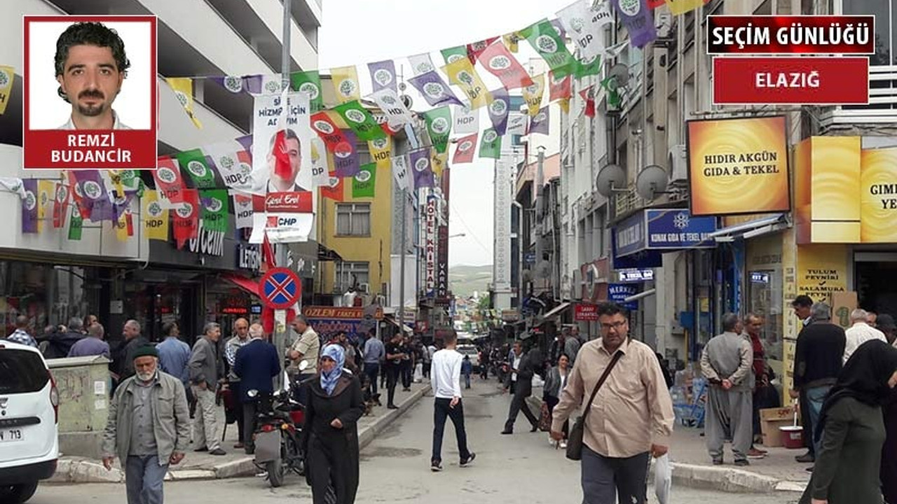 Elazığ’da dengeler değişiyor: Cumhur İttifakı taban kaybediyor