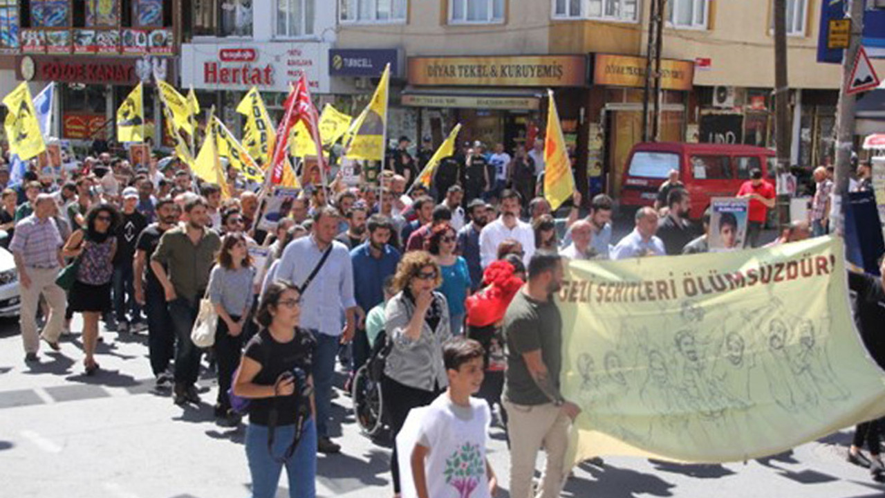 'Saray'ın odalarında Gezi'nin hayaleti dolanıyor'