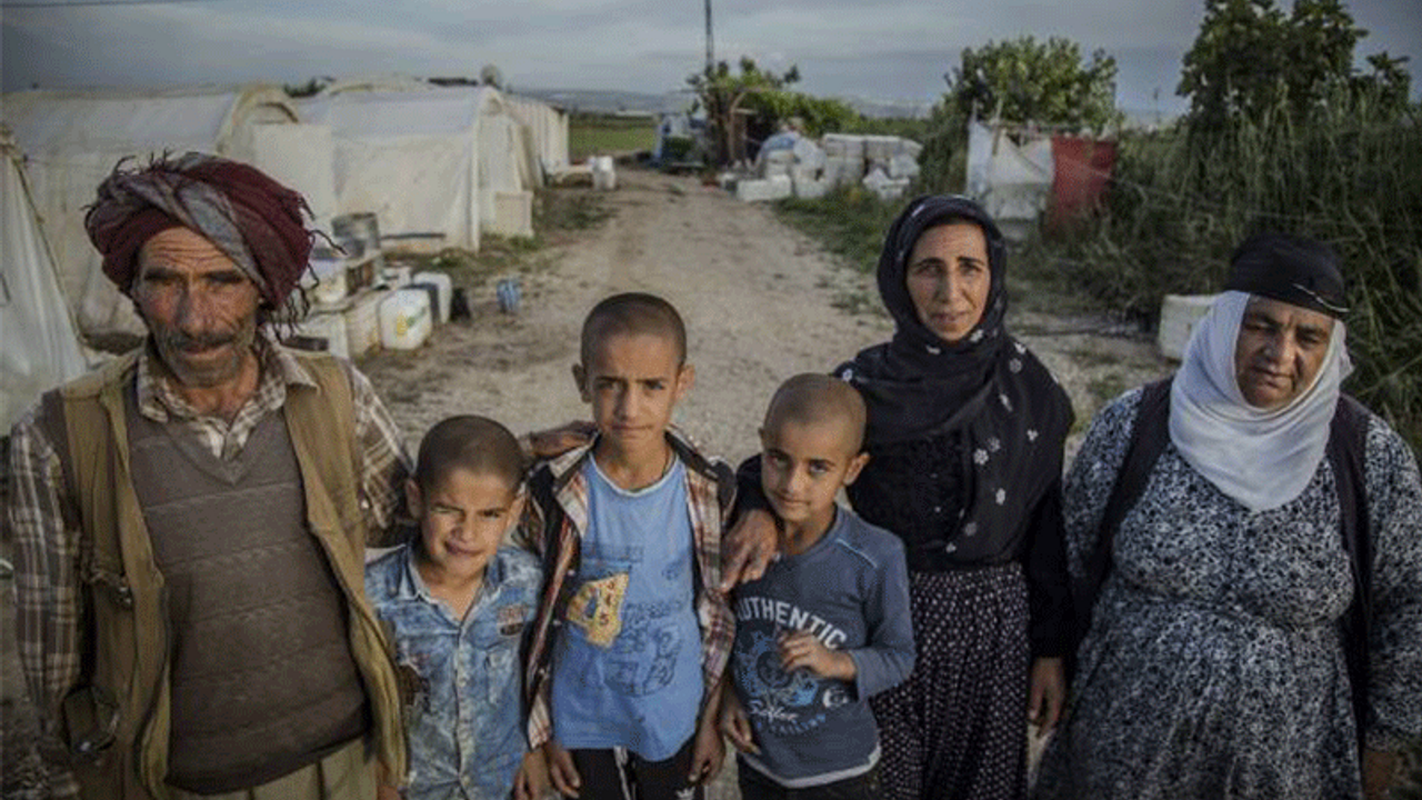 Tarım işçileri: Hayatımız boyunca rezillik çektik