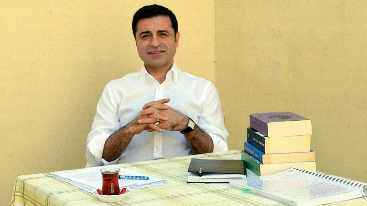 Der Spiegel'den Demirtaş'a Afrin sorusu