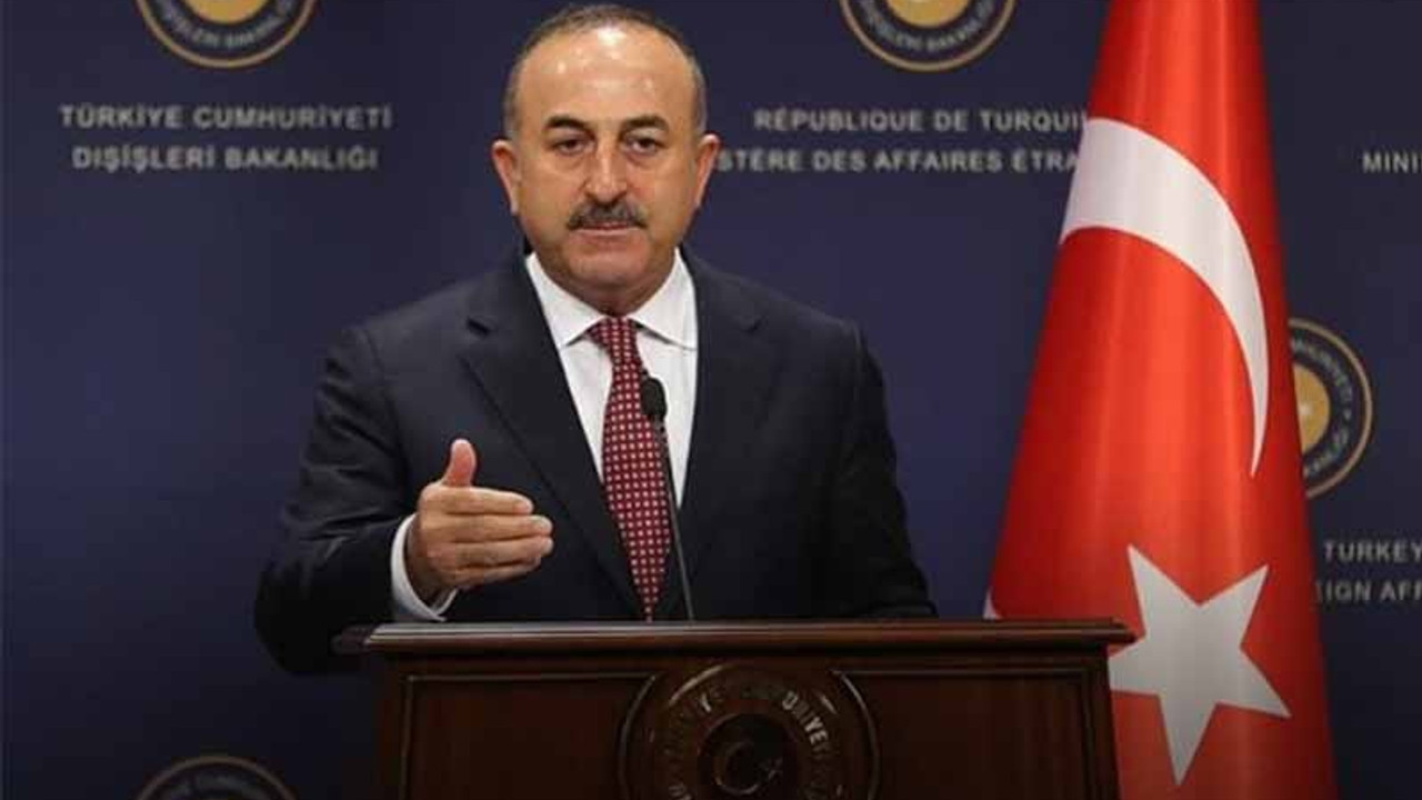 Çavuşoğlu: YPG'den silahlar alınacak