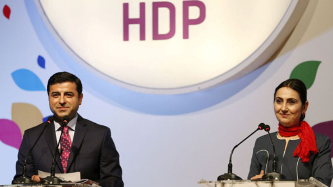 Tutuklu HDP Eş Genel Başkanları'ndan 2 milyon mektup