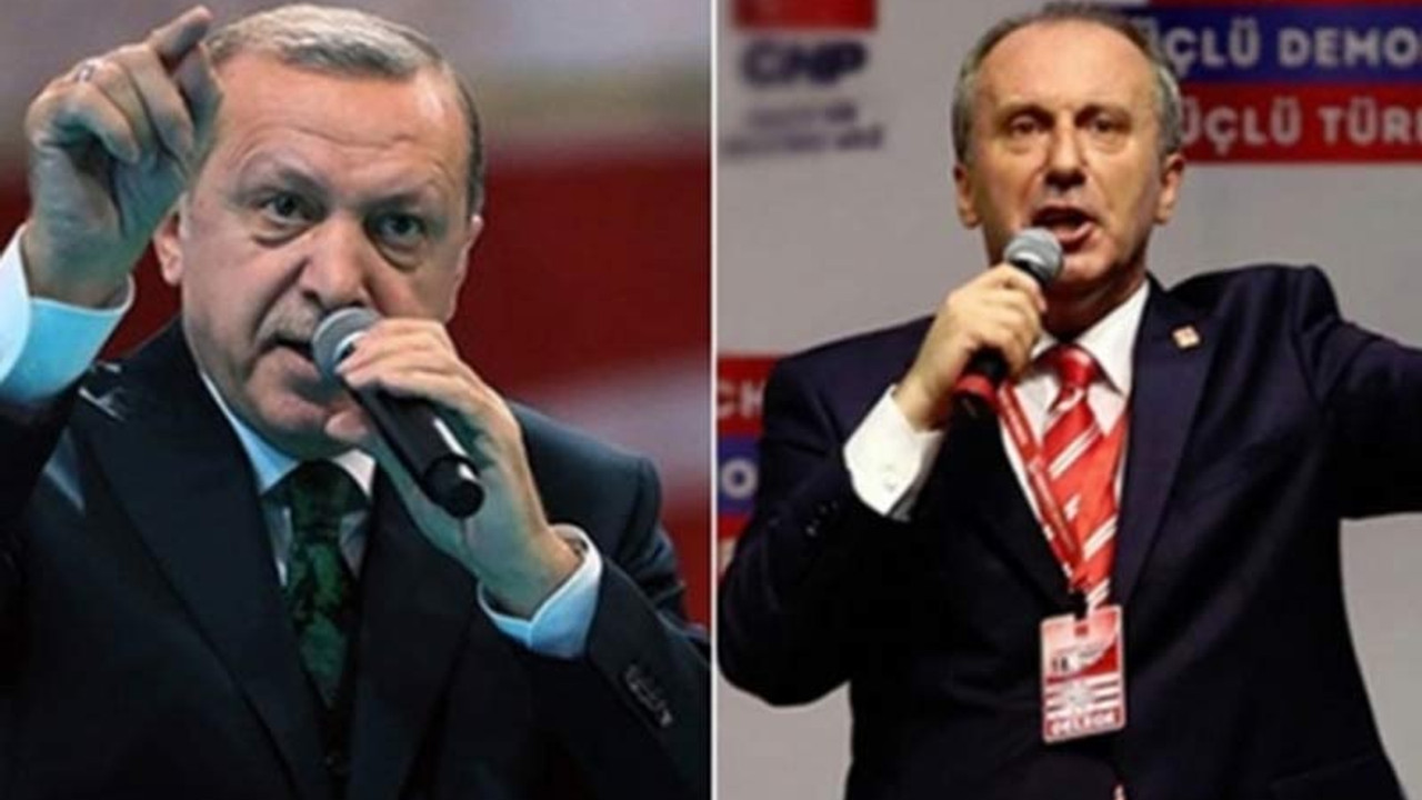 Erdoğan talimat verdi: İnce'ye suç duyurusu