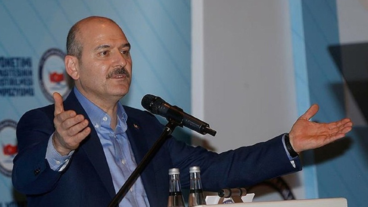 Soylu: Hadi güçleri yetsin de Demirtaş'ı hapisten çıkarsınlar bakayım