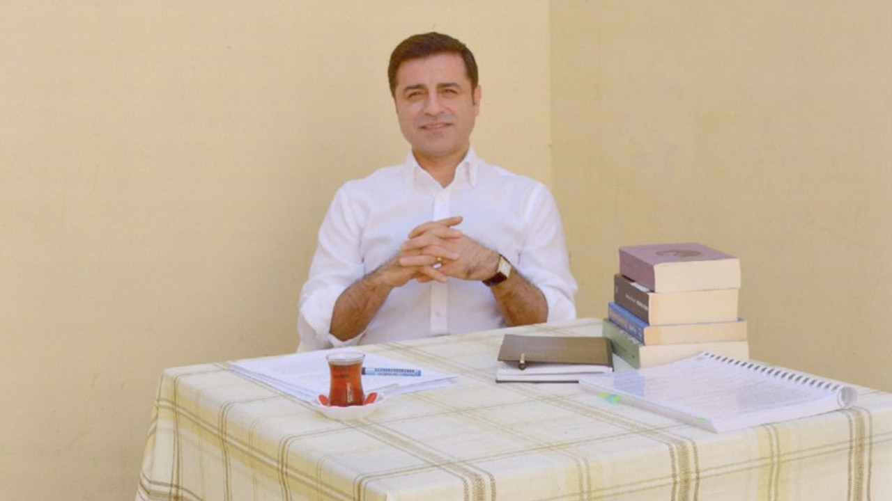 Demirtaş: Bugün saat 11.00'de görüşmek üzere