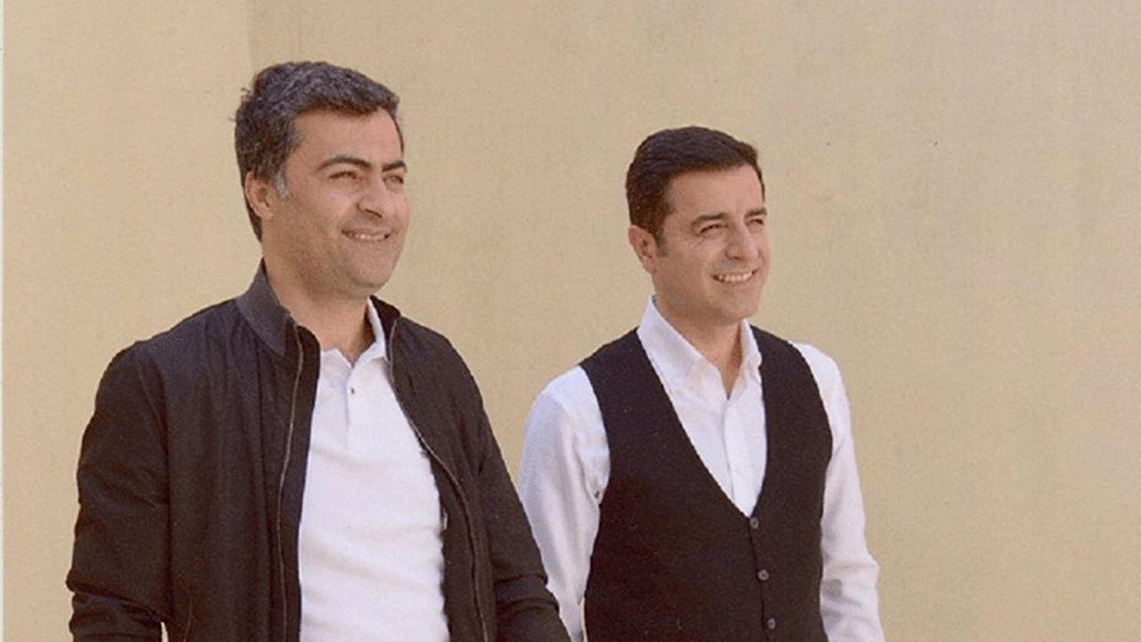 Zeydan, Demirtaş'ın koğuştaki mitinglerini anlattı