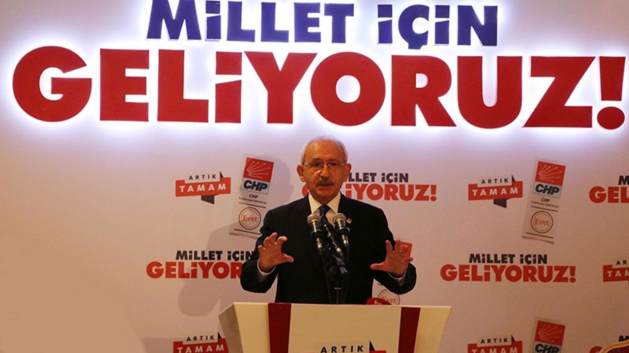 Kılıçdaroğlu: Türkiye'ye dolar yağdıracağız