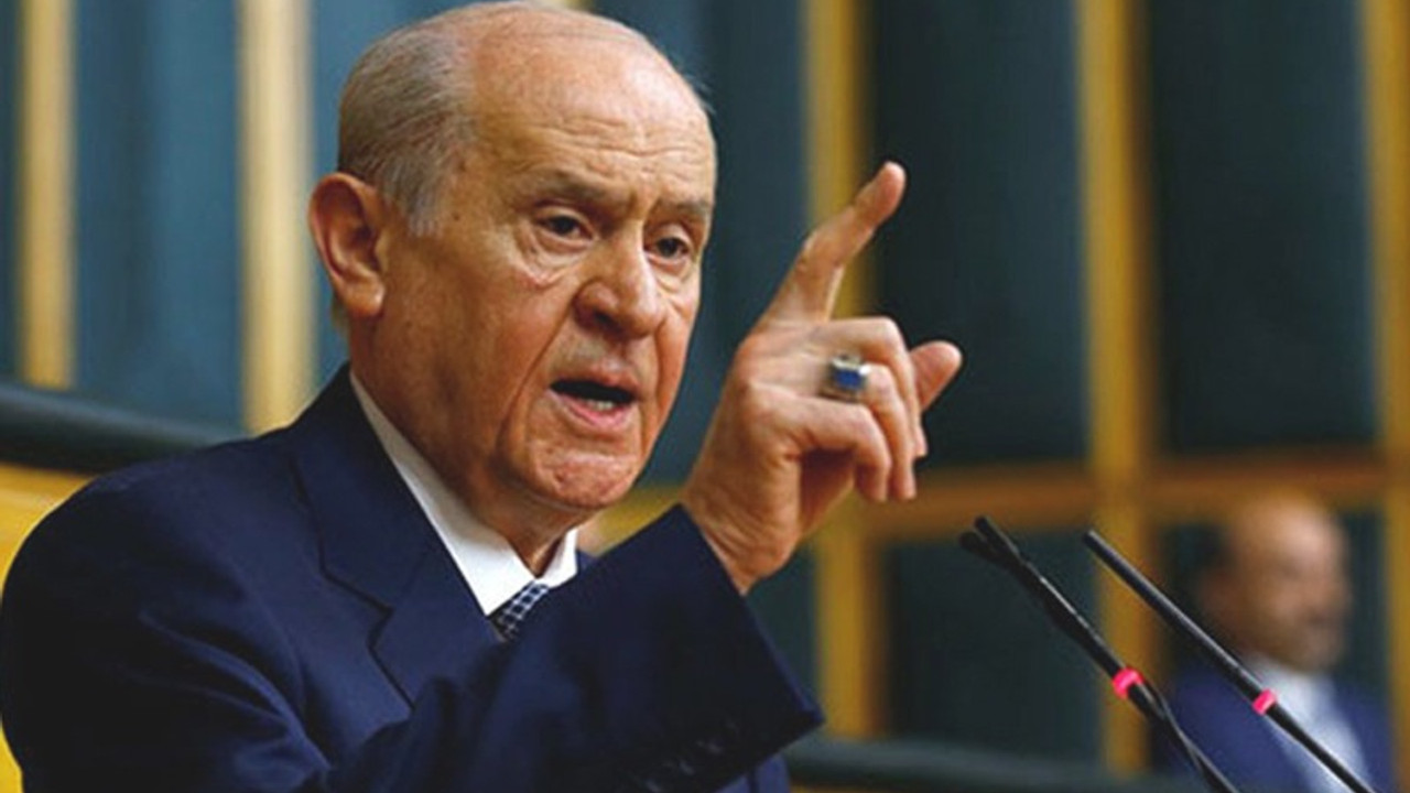 Bahçeli'den İnce'ye: Daha anasından doğmadı