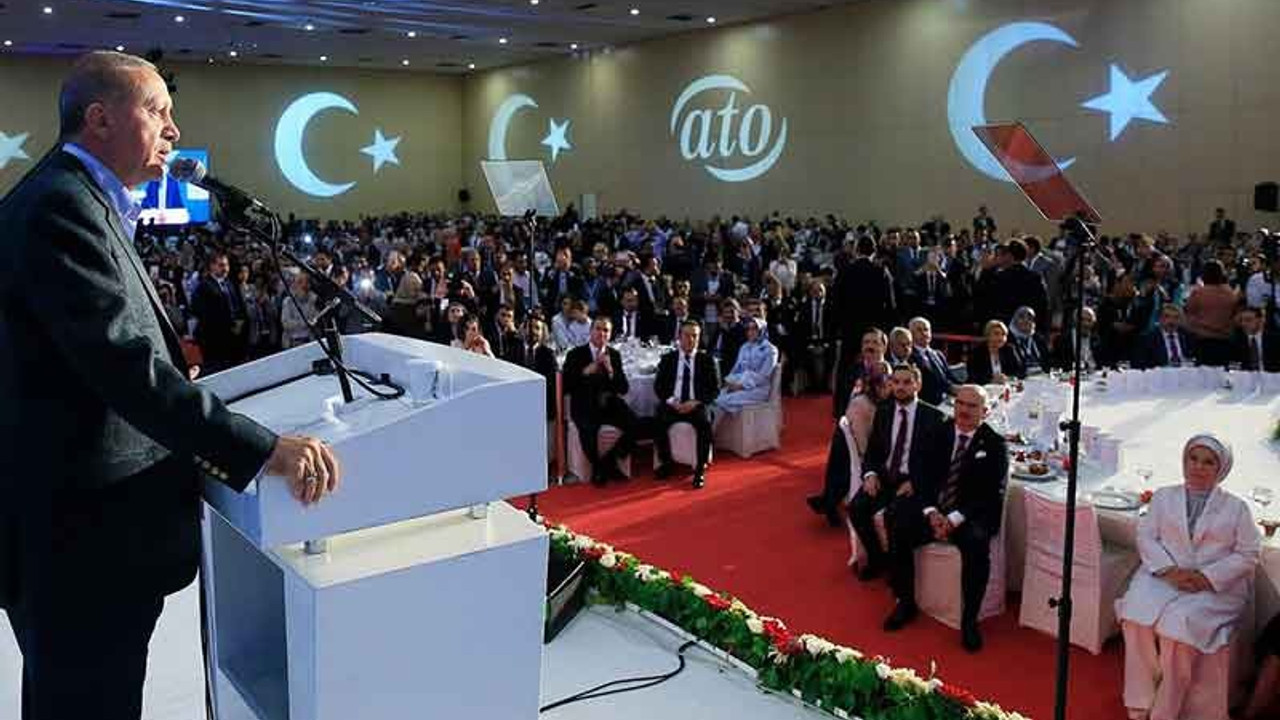 Erdoğan: Yastık altındaki altınları çıkarın