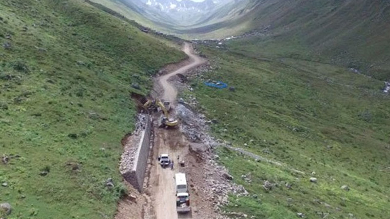 Karadeniz'i katletme projesi kaldığı yerden devam