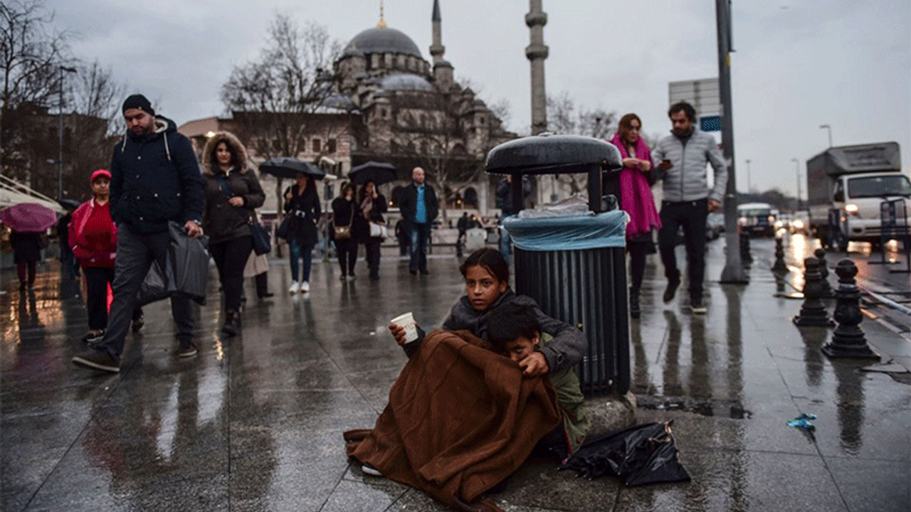 Suriyeli mültecilerin beşte biri İstanbul'da yaşıyor