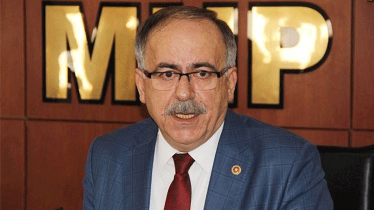 MHP'li Kalaycı: Af konusunda mutlaka adım atılacak