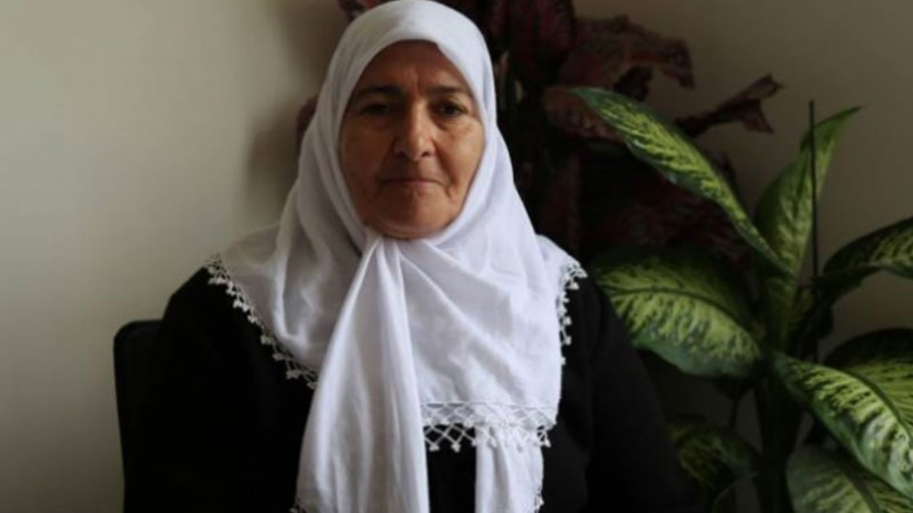 'Barış Annesi' Halime Işık gözaltına alındı