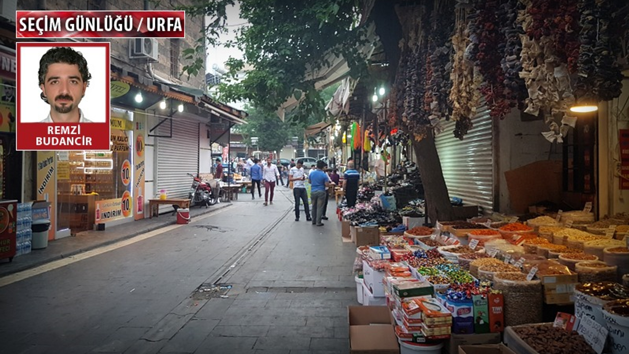 Urfa’da seçim sonuçları Suriyelilere bağlı