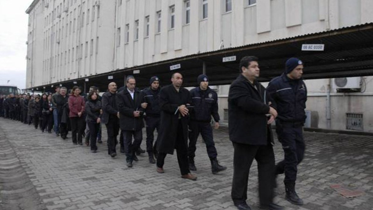 KCK Ana Davası’nda beraat kararına itiraz