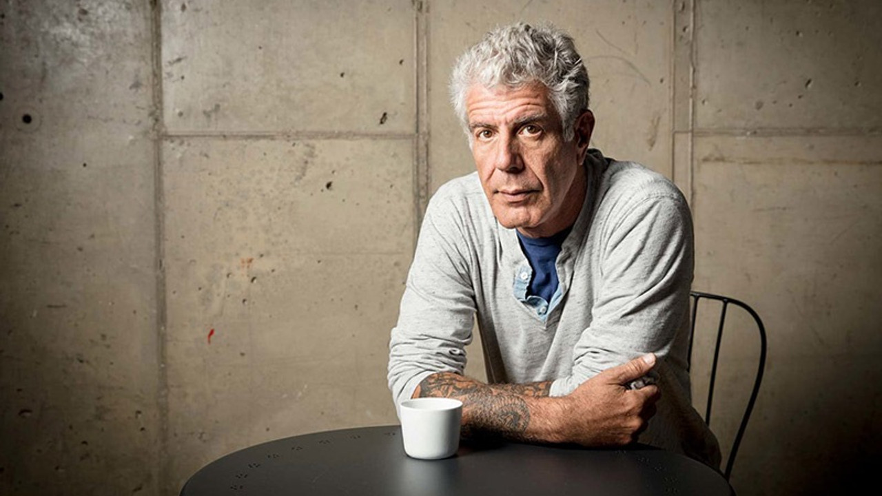 Ünlü şef Bourdain otel odasında ölü bulundu