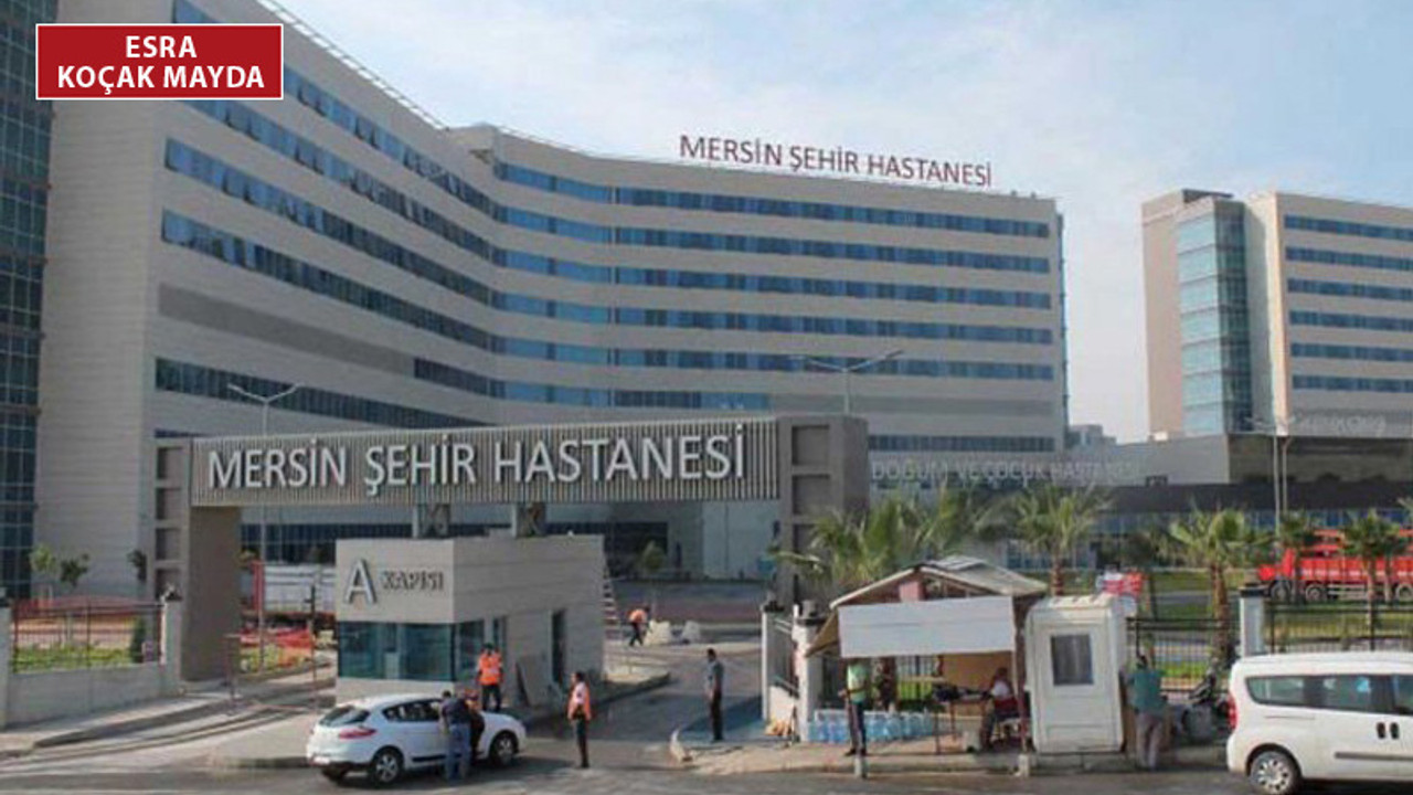 'Şehir hastaneleri değil, hastane şehirleri'