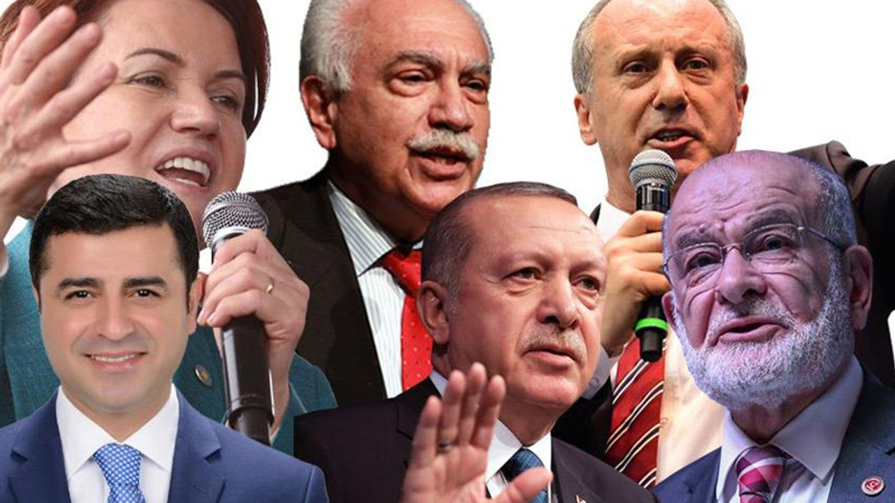 'Erdoğan partisinden daha düşük oy alıyor'