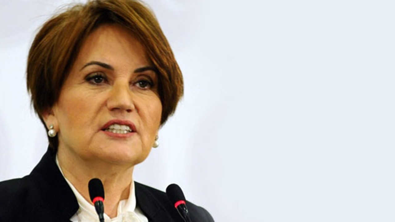 Akşener: Tuncer benimle evlenmek için evden kaçtı