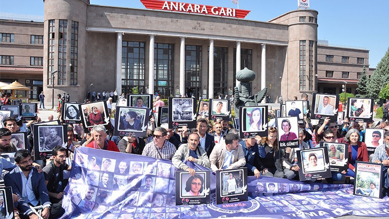 'AKP, Ankara Katliamı için IŞİD'i görevlendirdi' iddiası