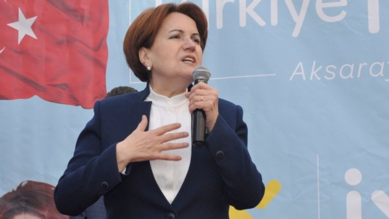 Akşener kendisini Gülen'le görüştüren ismi açıkladı