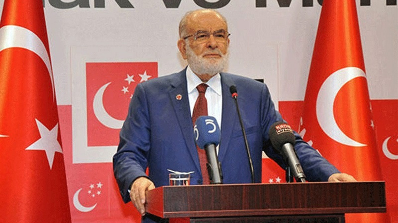 AKP'li Şentop'tan Karamollaoğlu'na: Adayların en zavallısı