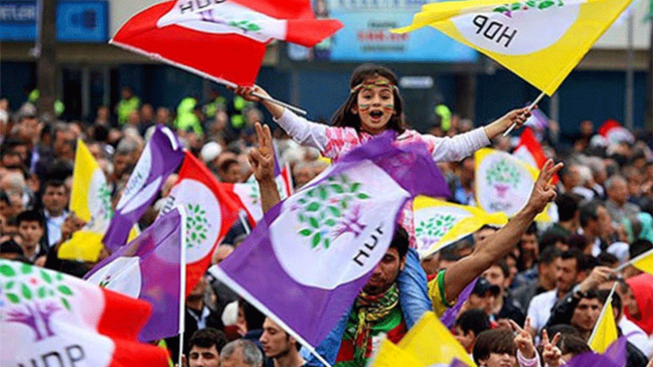 HDP'nin İstanbul mitinginin tarihi belli oldu