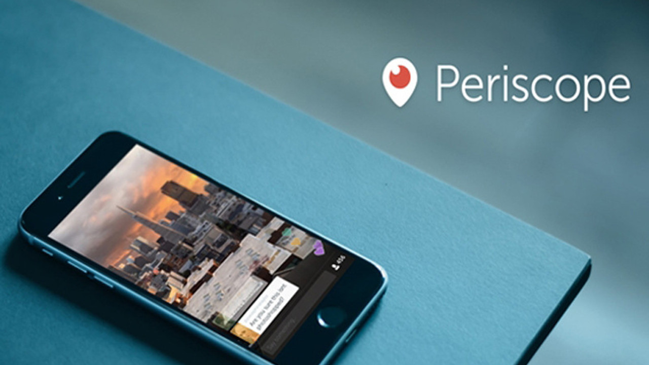 Periscope'a erişim engeli kararı