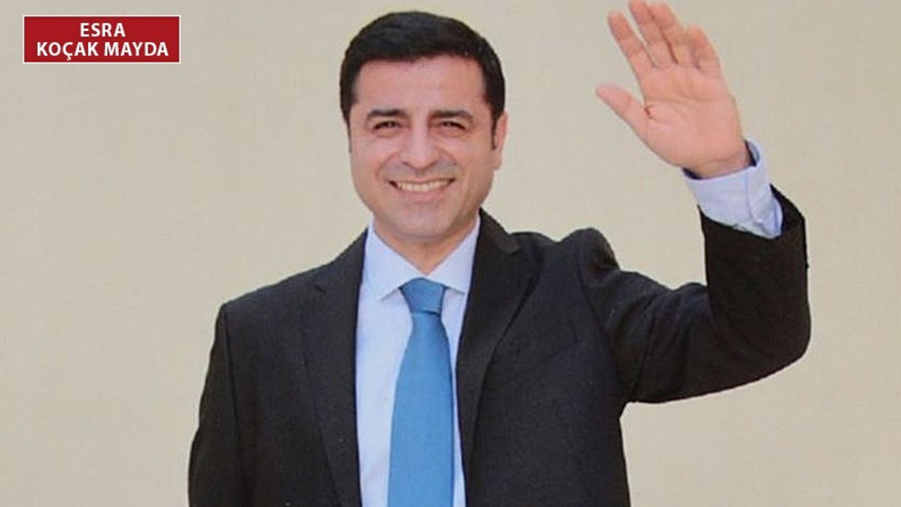 Demirtaş’ın TRT çekimleri tamam